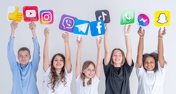 6 Tips on how to keep your child safe on social media