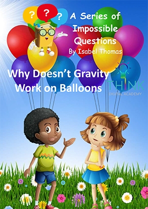 Why doesn't gravity work on balloons?