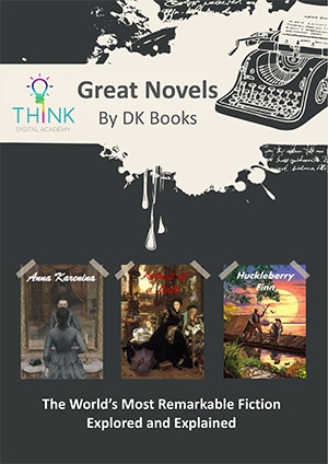 Reading Room series on great novels: Anna Karenina, Portrait of a Lady, and Huckleberry Finn
