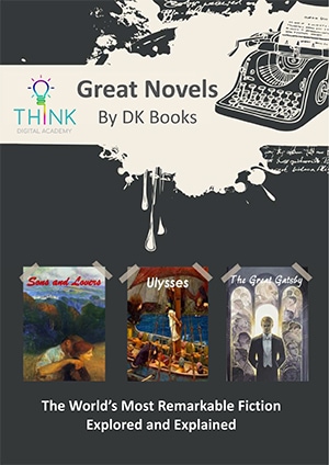 Reading Room series on great novels: Sons and Lovers, Ulysses & Great Gatsby.