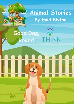 Enjoy reading Good Dog Rover and Clever Old Budgie in our Reading Room series.