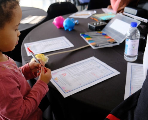 Having oodles of fun at the Meet and Greet event held in Johannesburg on 27 May 2023.