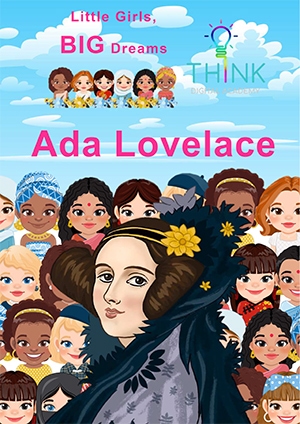 Little Girls Big Dreams - Ava Lovelace