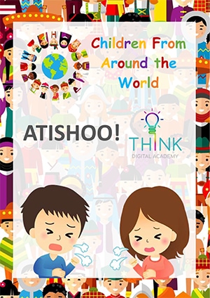 Children From Around the World - Atishoo