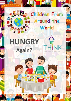 Children From Around the World - Dinner