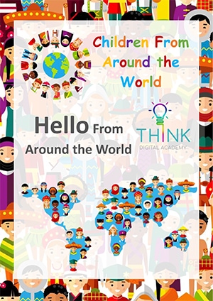 Children From Around the World - Hello