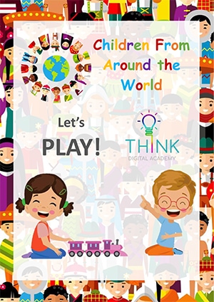 Children From Around the World - Play