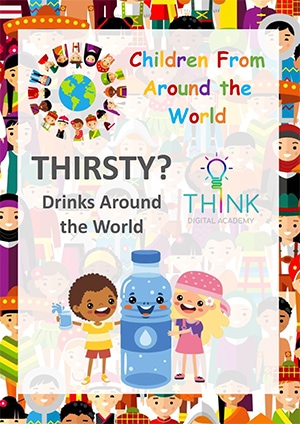 Children From Around the World - Drinks