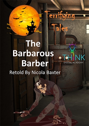 Terrifying Tales - The Barbarous Barber