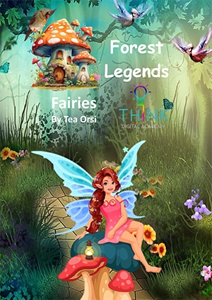 Forest Legends - Fairies