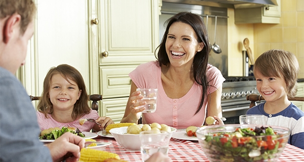 Nine compelling reasons why you should make family dinners a priority.