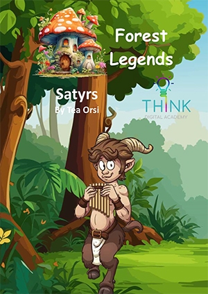 Forest Legends - Satyrs