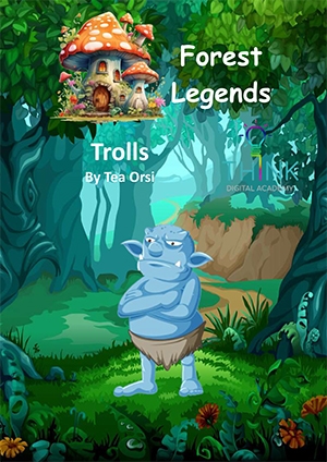 Forest Legends - Trolls