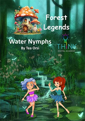 Forest Legends - Water Nymphs