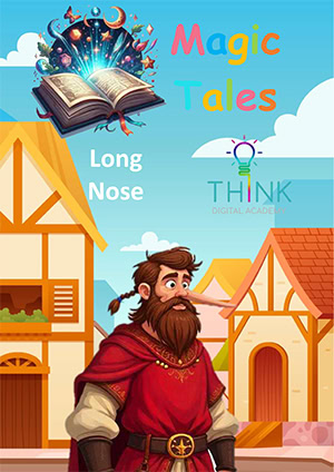 Book cover: Long Nose