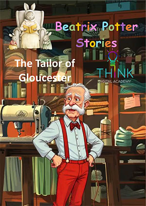 Book cover: The Tailor of Gloucester