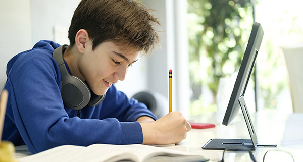 Your child could start Grade 8 with confidence, not anxiety at Think Digital Academy.