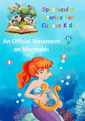Book cover: An Official Statement On Mermaids