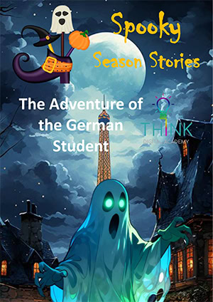 The Adventure of the German Student