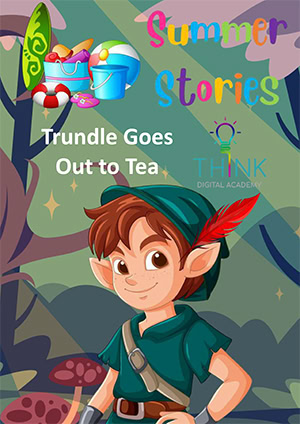 Trundle Goes Out to Tea