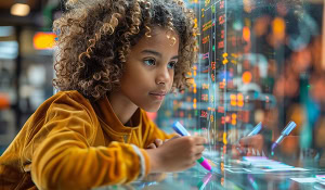 Preparing children for the future of learning