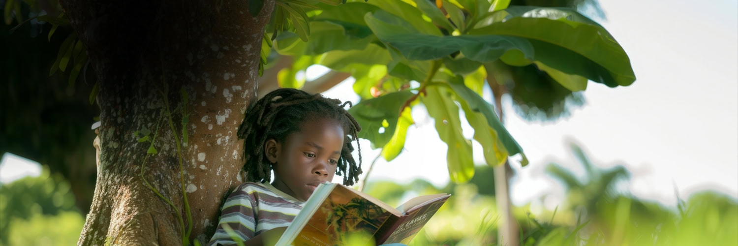 Tales From Under The Marula Tree A delightful collection of African-inspired animal tales.